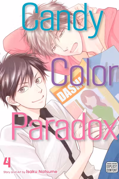 Candy Color Paradox. Volume 4