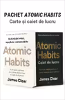 Pachet Atomic Habits