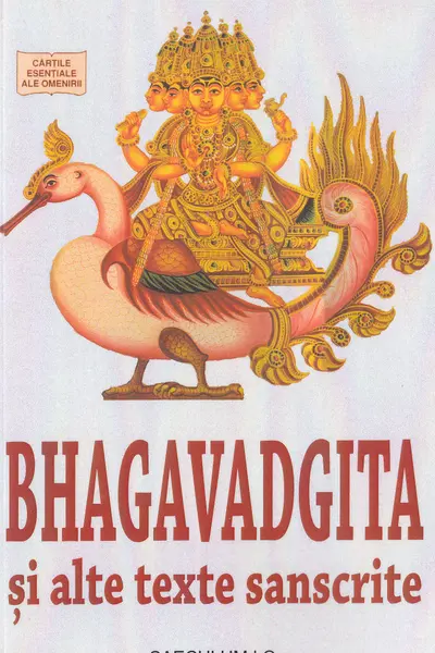Bhagavadgita și alte texte sanscrite