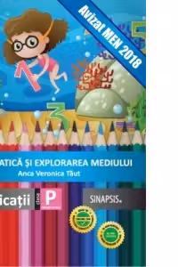 Matematica si explorarea mediului. Caiet de aplicatii - Clasa pregatitoare