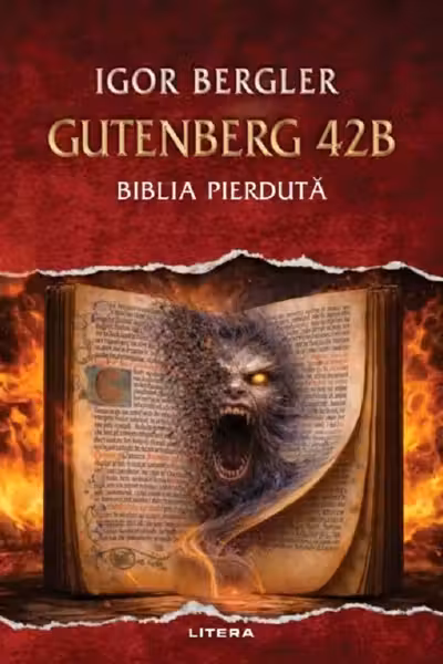 Gutenberg 42B. Biblia pierduta