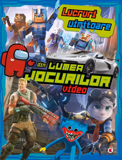 Lucruri uimitoare din lumea jocurilor video