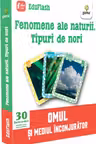 Fenomene ale naturii. Tipuri de nori