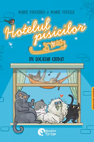Un locatar ciudat (Editie bilingva)