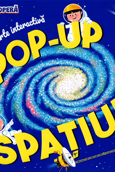 Descopera Spatiul Pop-Up