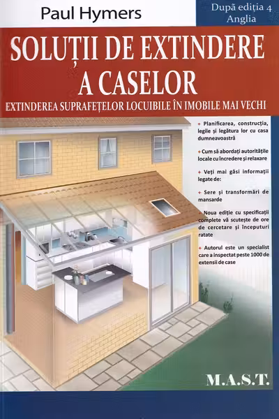 Soluții de extindere a caselor