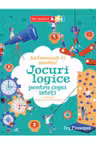 Antreneaza-ti mintea! Jocuri logice pentru copii isteti