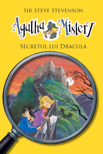 Agatha mistery - Secretul lui Dracula