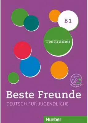 Beste Freunde B1 Kopiervorlage Testtrainer mit Audio-CD