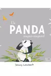 Un Panda singur-singurel