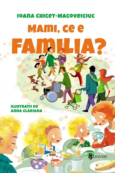 Mami, ce e familia?
