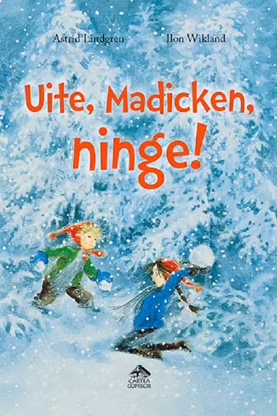 Uite, Madicken, ninge!