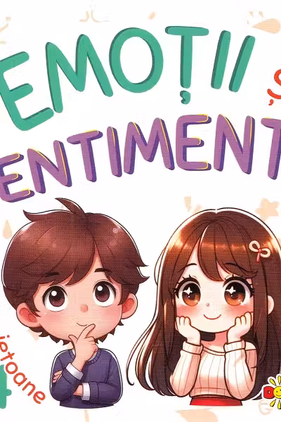 24 jetoane. Emotii si sentimente