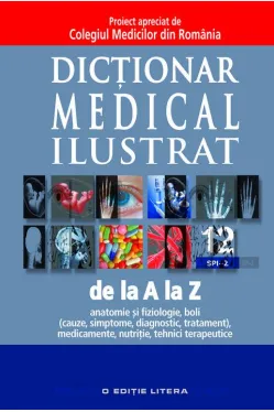 Dictionar medical ilustrat de la A la Z. Vol. 12