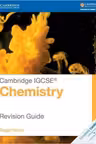 Cambridge IGCSE® Chemistry Revision Guide