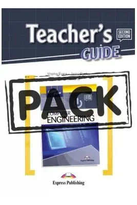 Curs limba engleza Career Paths Computer Engineering Pachet profesor (manual elev+ghid) cu digibook app.