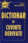 Dicționar de cuvinte derivate
