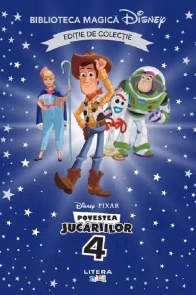 Povestea jucariilor - Volumul 4