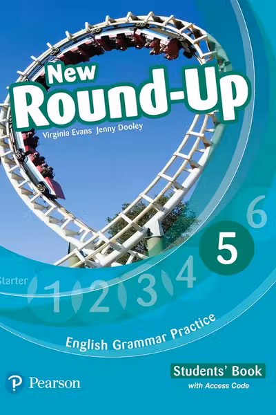 English Grammar Practice. New Round-Up 5 - Caietul elevului