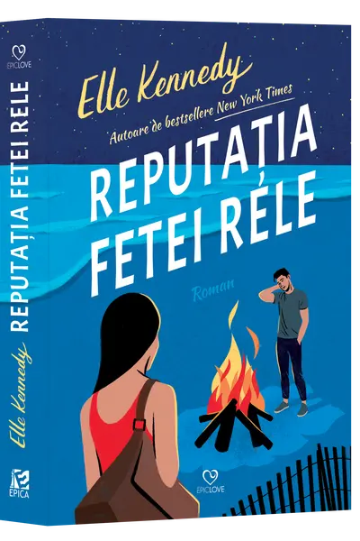 Reputatia fetei rele Vol.2 seria Avalon Bay