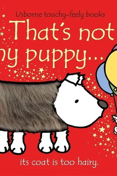 That's Not My Puppy...