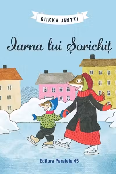Iarna lui Sorichit