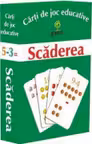 Carti de joc educative. Scaderea