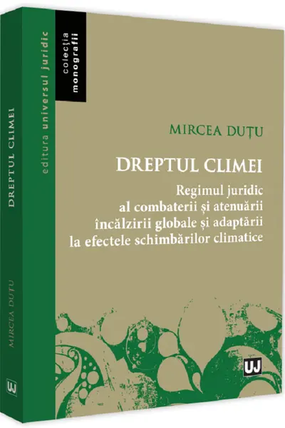 Dreptul climei
