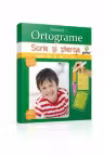 Scrie si sterge : Ortograme - Volumul 2