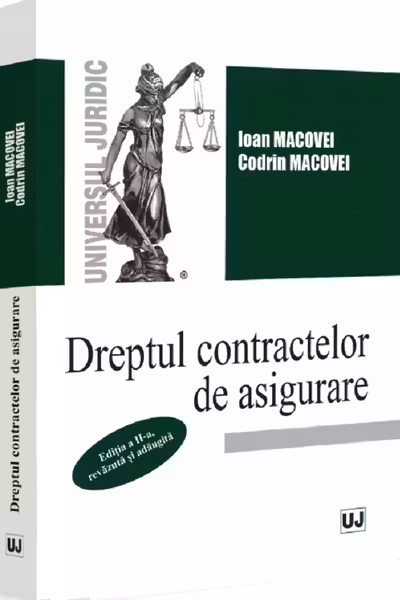 Dreptul contractelor de asigurare Ed.2