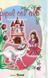 Lupul cel alb