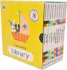 Baby Ladybird Library 10 Books Collection Set