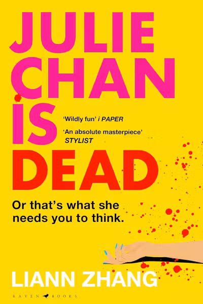 Julie Chan is Dead