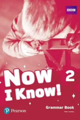 Now I Know! 2 Grammar Book