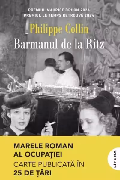 Barmanul de la Ritz