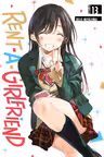 Rent-A-Girlfriend - Volume 13