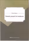 Numele proprii in traducere