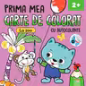 Prima mea carte de colorat - Animale de la zoo