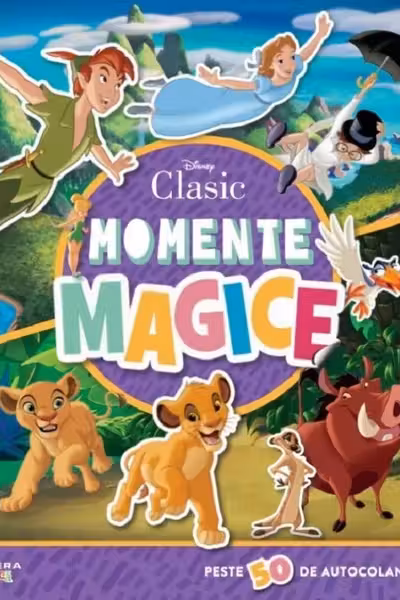 Disney Clasic - Momente magice