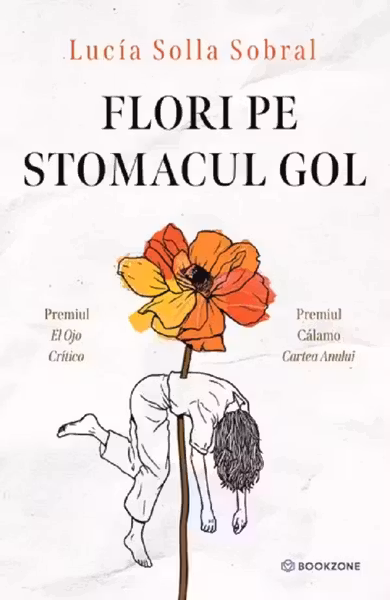 Flori pe stomacul gol