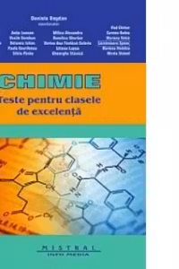Teste pentru clasele de excelenta la chimie