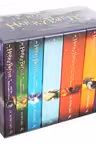 Harry Potter: The Complete Collection Box Set (Children's Edition) PB