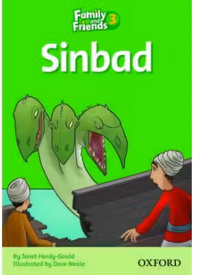 Family and Friends. Readers 3. Sinbad