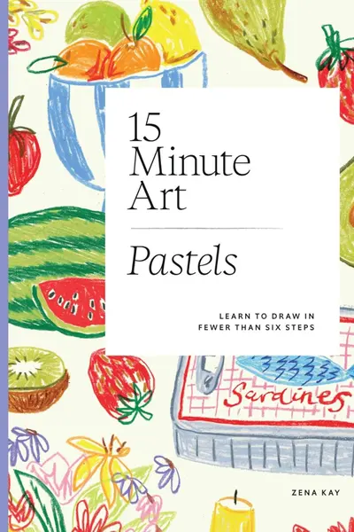 15-minute Art Pastels