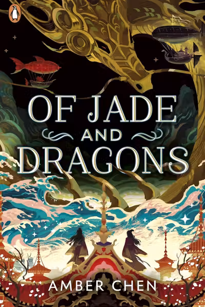 Of Jade and Dragons