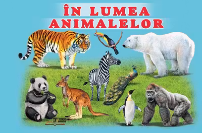 In lumea animalelor