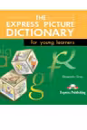 Dictionar ilustrat The Express Picture Dictionary for young learners. Audio CD (set 3 CD)