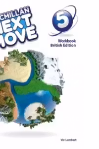 Macmillan Next Move Level 5 - Workbook British Edition