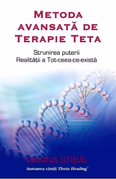 Metoda avansată de terapie Theta