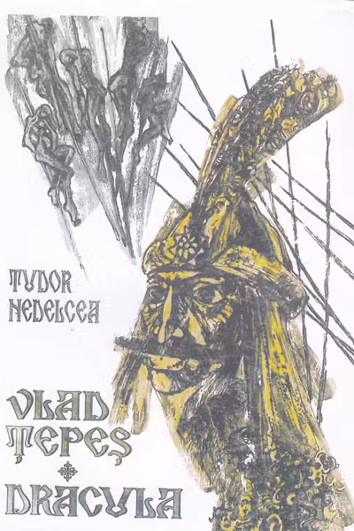Vlad Țepeș, Dracula
